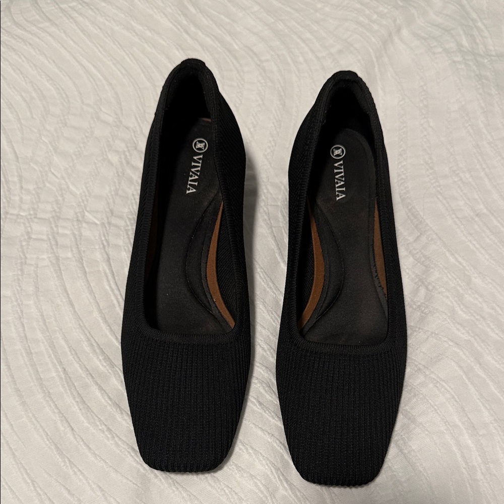 Women's Black Heels